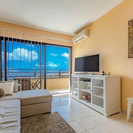 Panoramic Apartments In Club Paraiso Ocean View 阿德耶 外观 照片