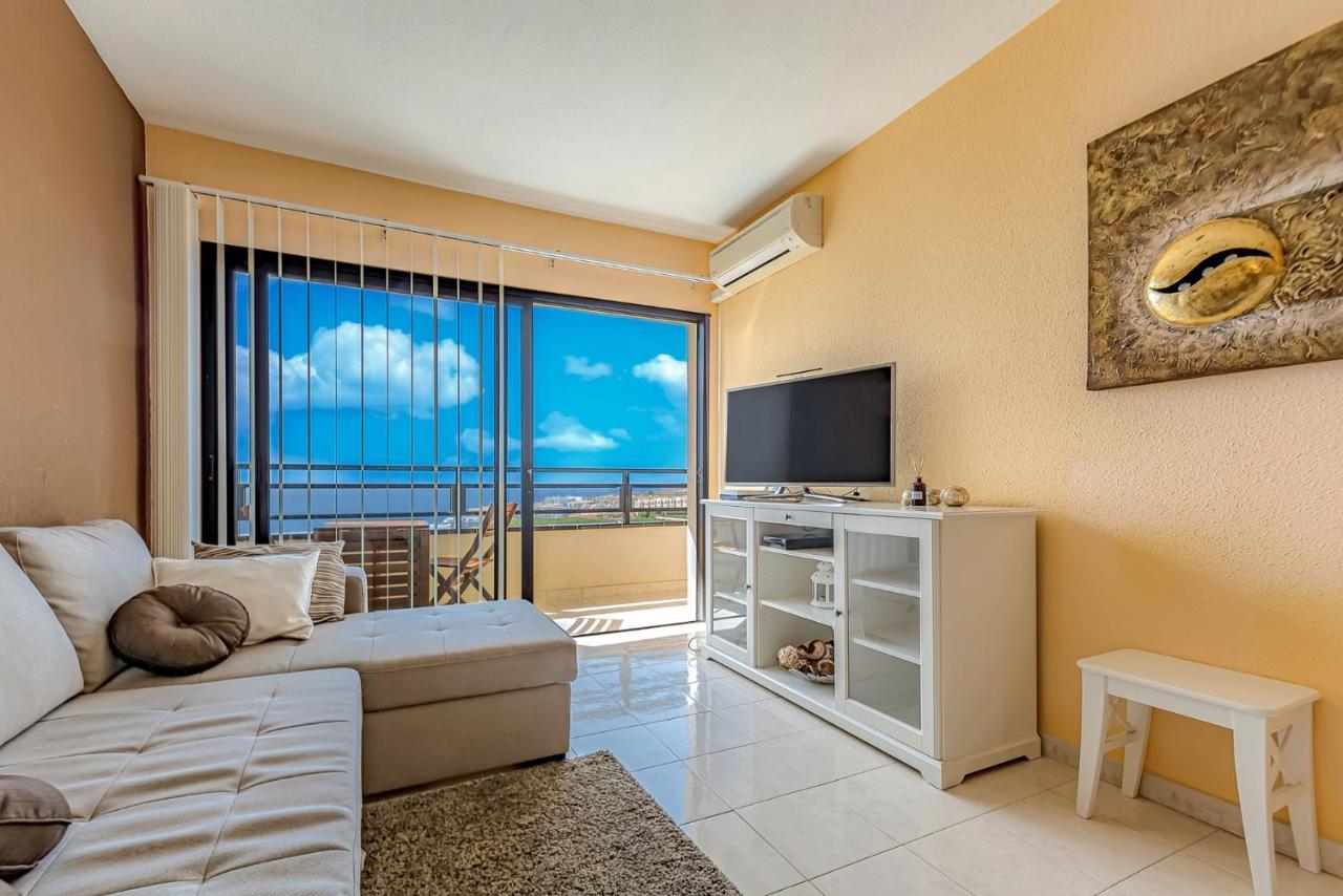 Panoramic Apartments In Club Paraiso Ocean View 阿德耶 外观 照片