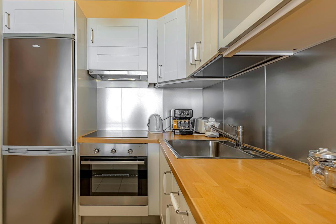 Panoramic Apartments In Club Paraiso Ocean View 阿德耶 外观 照片