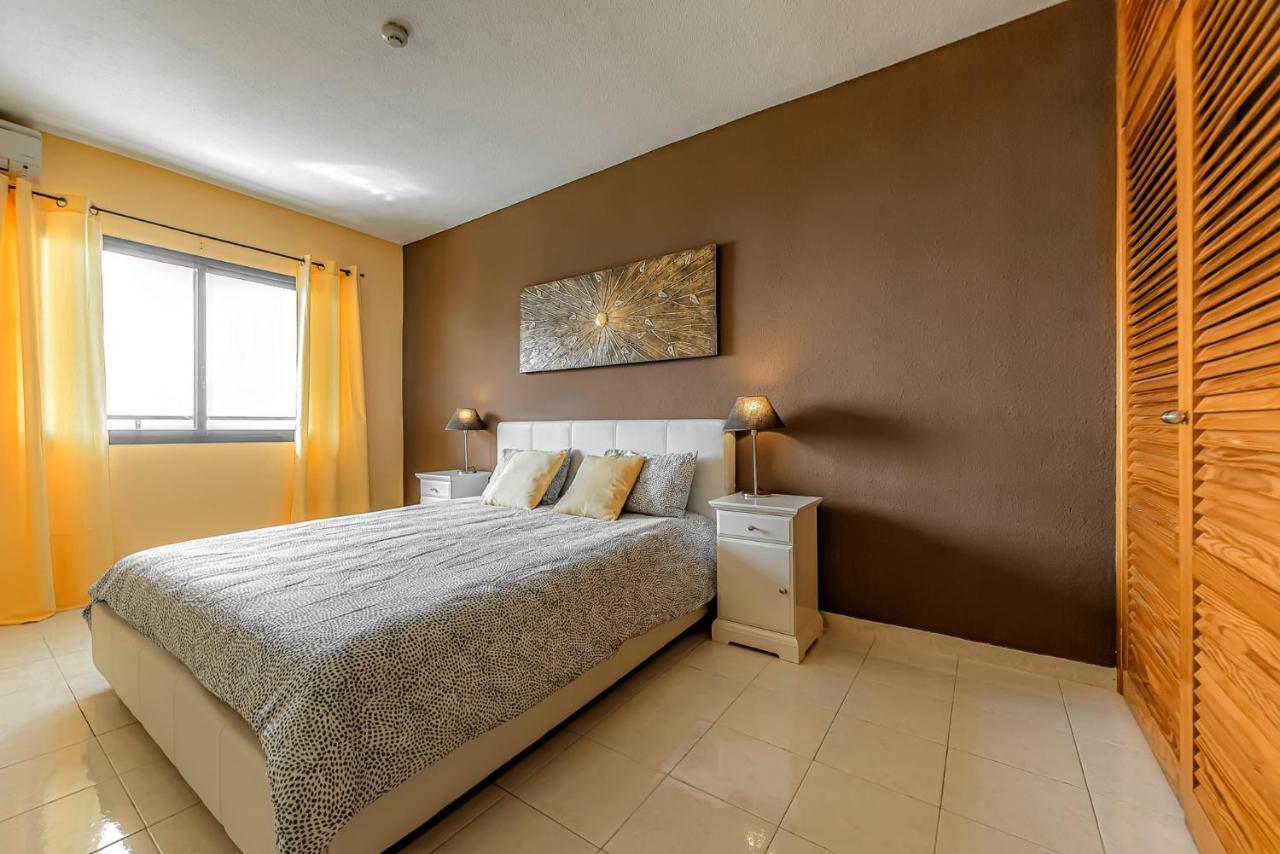 Panoramic Apartments In Club Paraiso Ocean View 阿德耶 外观 照片