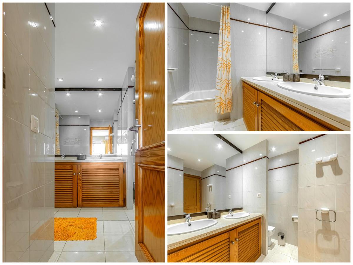 Panoramic Apartments In Club Paraiso Ocean View 阿德耶 外观 照片