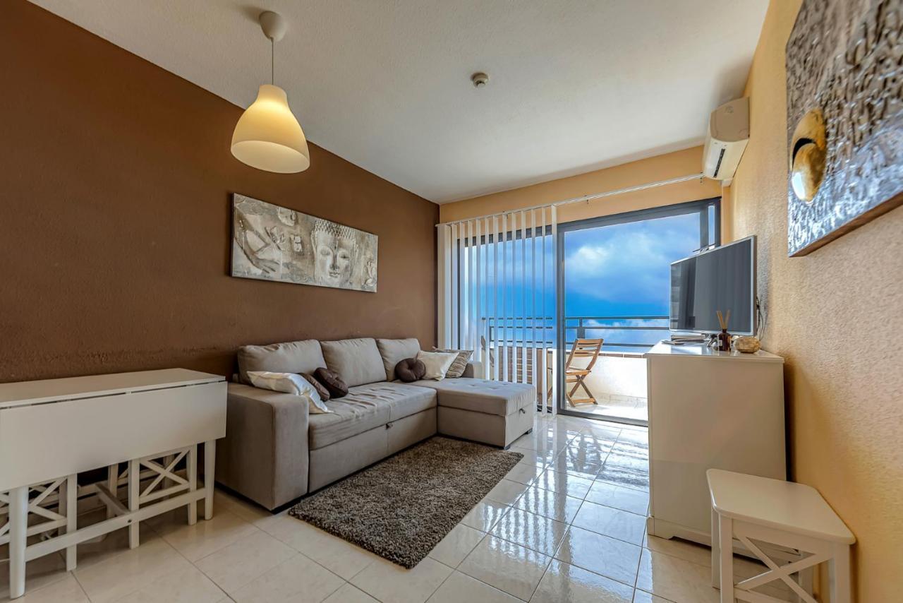Panoramic Apartments In Club Paraiso Ocean View 阿德耶 外观 照片