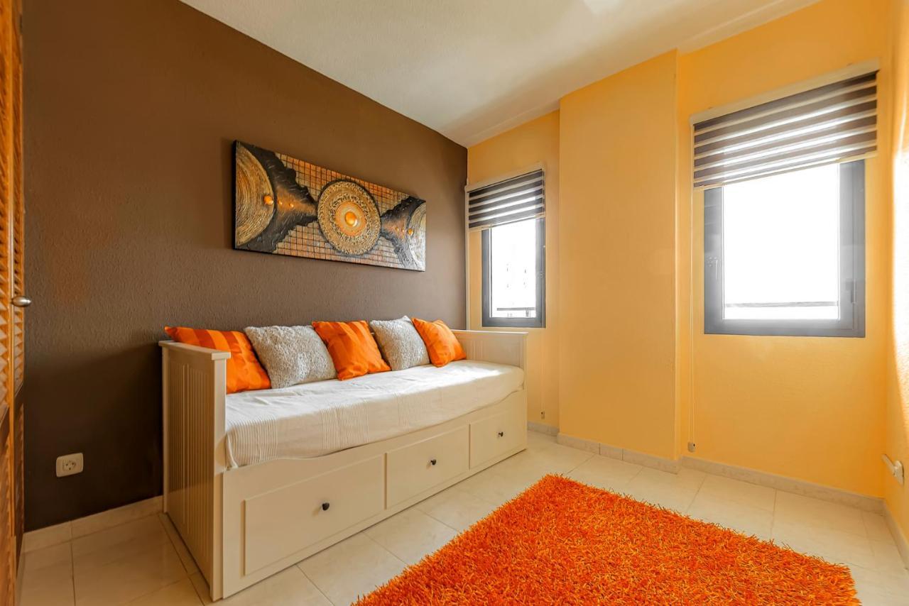 Panoramic Apartments In Club Paraiso Ocean View 阿德耶 外观 照片