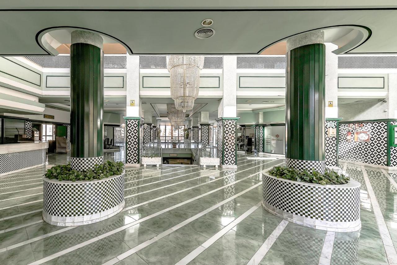 Panoramic Apartments In Club Paraiso Ocean View 阿德耶 外观 照片