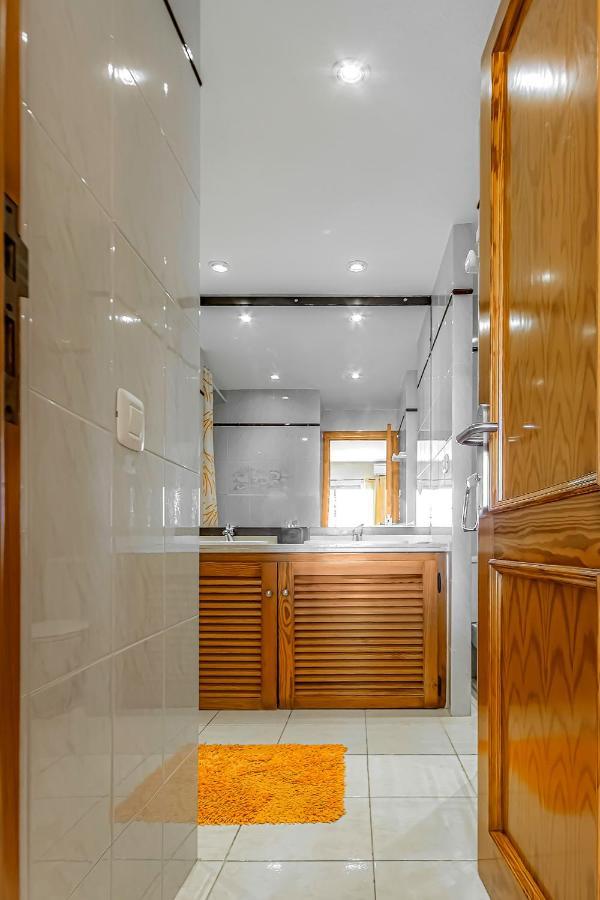 Panoramic Apartments In Club Paraiso Ocean View 阿德耶 外观 照片
