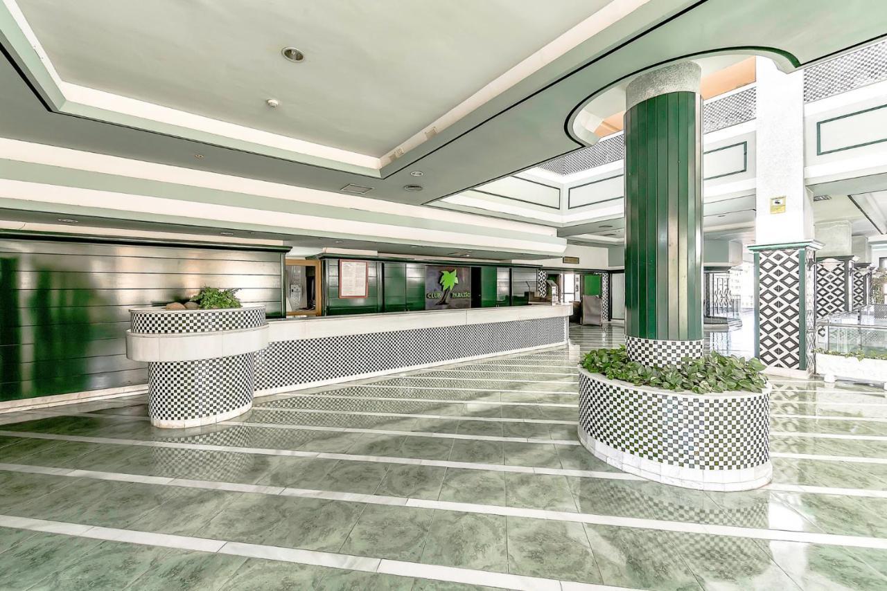 Panoramic Apartments In Club Paraiso Ocean View 阿德耶 外观 照片