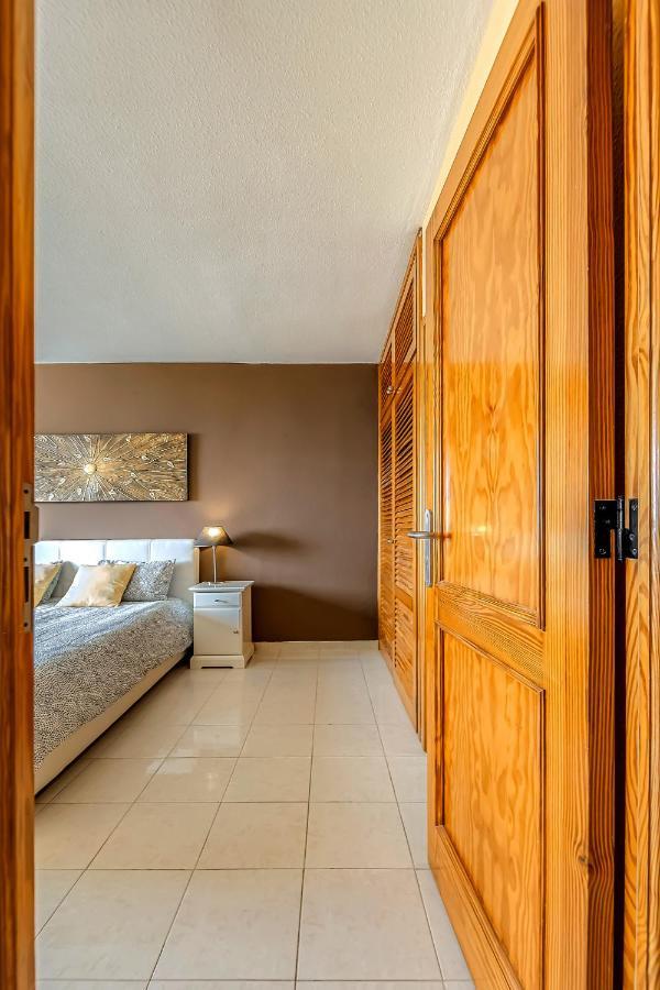 Panoramic Apartments In Club Paraiso Ocean View 阿德耶 外观 照片