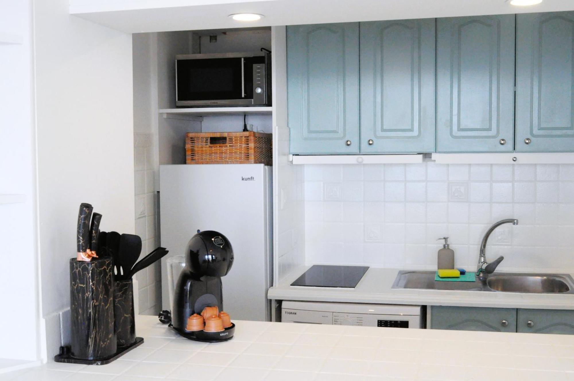 Panoramic Apartments In Club Paraiso Ocean View 阿德耶 外观 照片