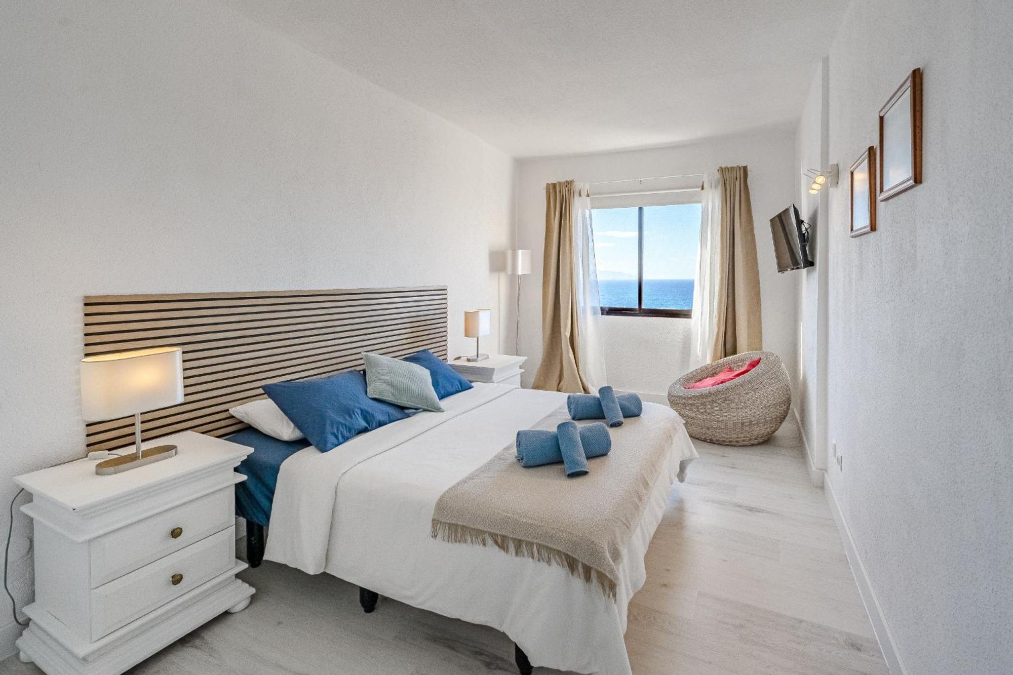 Panoramic Apartments In Club Paraiso Ocean View 阿德耶 外观 照片